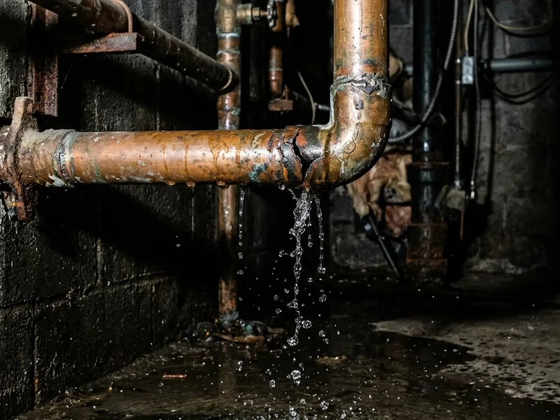 Leak Detection & Repair Plumber in Sickles Corner, PA