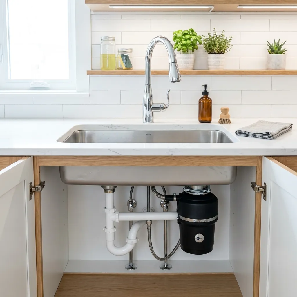 Kitchen Plumbing in Sickles Corner, PA